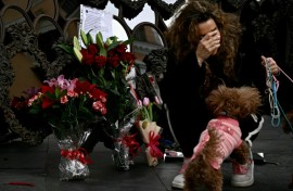 Valentino dressed some of the world's most famous women, from Elizabeth Taylor to Julia Roberts