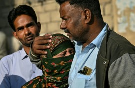 Fires are common in Karachi's markets and factories, which are known for their poor infrastructure, but a blaze on such a scale is rare