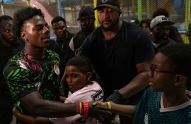 IShowSpeed has attracted enormous public attention at every stop of his Africa tour