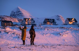Trump insists Greenland is vital for US and NATO security