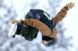 Japan's Ayumu Hirano was hurt in a crash one month before the Milan-Cortina Olympics