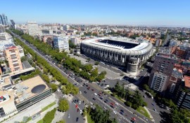 High-profile concerts upset local residents in the wealthy Chamartin neighbourhood in the north of the Spanish capital