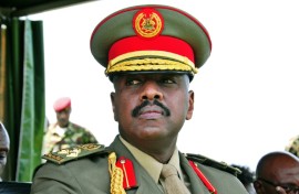Muhoozi Kainerugaba, army chief and son of Uganda's President Yoweri Museveni, has made no secret of his desire to succeed his father