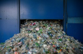 The world's addiction to plastic is a 'global public health crisis', a researcher warned