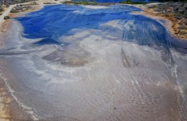 The effects of climate change have made life on Bonaire 'unbearable', according to some of the island's 27,000 residents