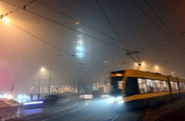 Pollution spikes are common in the city of nearly 400,000