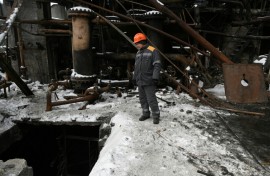 The EU has sent hundreds of generators to replace those destroyed by Russian strikes