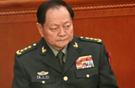 Zhang Youxia, 75, is China's highest-ranked general as the more senior vice chairman of the powerful Central Military Commission and is also a member of the Politburo