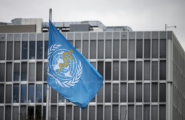 The WHO says the outbreak was contained in less than three months