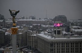 Recent Russian strikes on Kyiv have pushed the population towards humanitarian crisis, with millions left without heat or water for long periods