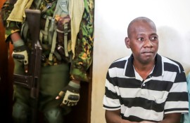 Self-proclaimed pastor Paul Nthenge Mackenzie, pictured at a February 2024 court appearance, will face new murder charges