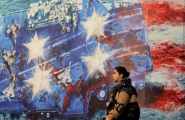 It remains unclear what Trump's fsavoured option is