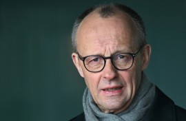 Merz has vowed to turn Germany's army into Europe's largest conventional force