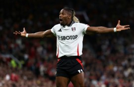 Winger Adama Traore has joined West Ham from Fulham