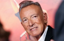 US singer Bruce Springsteen says he wrote his new song 'Streets of Minneapolis' in response to what he called 'state terror'