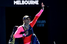 Serena Williams has re-ignited speculation that she could return to tennis