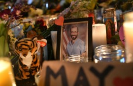 Alex Pretti, a 37-year-old intensive care nurse, was shot dead by federal agents in Minneapolis