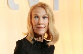 Actress Catherine O'Hara, star of comedies like 'Schitt's Creek' and 'The Studio,' has died