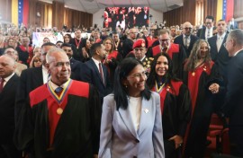 Interim leader Delcy Rodriguez has quickly moved to overhaul Venezuelan society in ways sought by the United States