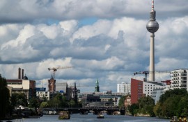 Germany's capital and biggest city Berlin has long been gripped by a housing shortage