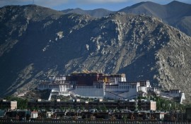 Exiled voters represent only a fraction of ethnic Tibetans who number between six and seven million