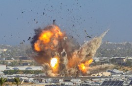 The deadly air strike in the west of Khan Yunis in the southern Gaza Strip on Saturday was only the latest in a series, as Israel and Hamas accuse each other of ceasefire violations