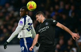 Manchester City midfielder Rodri has hit out at decisions going against his side