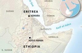Ethiopia and Eritrea