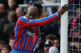 Jean-Philippe Mateta has struggled for form in recent weeks as Crystal Palace have slipped down the Premier League table