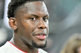 England captain Maro Itoje