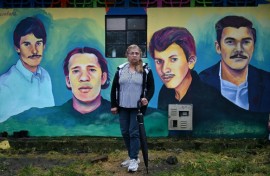 Colombian cycling star Luis 'Lucho' Herrera is under investigation over the forced disappearances of four farmers in his hometown of Fusagasuga in 2002, at the height of Colombia's conflict