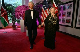 Former US president Bill Clinton and his wife Hillary Clinton will testify in a House probe into Jeffrey Epstein that critics say is being weaponized politically