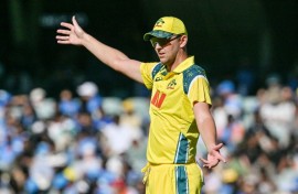 Australia's Josh Hazlewood will miss the start of the T20 World Cup