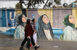 The sanctions-crippled Iranian economy has been in dire straits for years