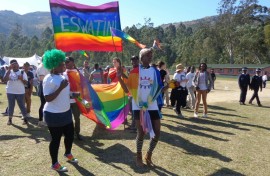 Same-sex relations are banned in Eswatini, Africa's last absolute monarchy