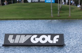 LIV Golf events will receive ranking points for the first time, officials have confirmed