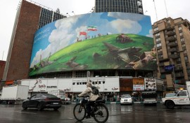 Iran has vowed to hit back against any American military intervention