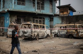 The Rwanda-backed M23 seized the eastern city of Goma in January 2025 after a lightning offensive