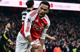 Arsenal defender Jurrien Timber