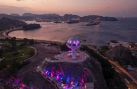 Envoys from Iran and the United States are expected to in Muscat, capital of Oman, home to the spectacular Mutrah Corniche