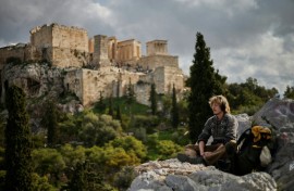 The Greek government wants its new ticket portal to cut queues at major draws including the Acropolis