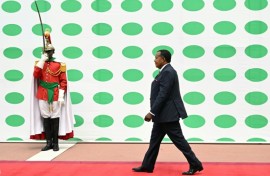 Denis Sassou Nguesso has ruled Congo-Brazzaville for more than four decades