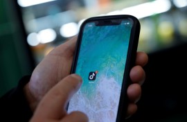 The European Commission launched the probe into TikTok under its content law, the Digital Services Act, in February 2024