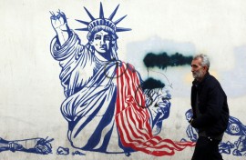 Iran and the US have no diplomatic relations