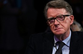 There is intense scrutiny over why Peter Mandelson had been appointed the UK's ambassador to Washington