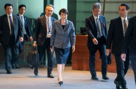 Takaichi's economic policies, including a $135-billion stimulus package, have worried investors