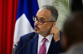 Haiti's Prime Minister Alix Didier Fils-Aime is now fully in charge of the Caribbean country, after the transitional council's mandate ended