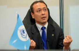 The Innovation Centre's head, Toshinobu Yasuhira, a Japanese officer seconded from the National Police Agency, said advances in deepfake technology have become a growing concern