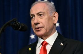 Israeli Prime Minister Benjamin Netanyahu will leave for Washington to meet US President Donald Trump