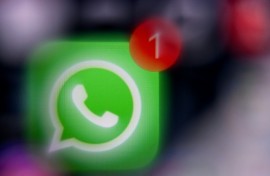 WhatsApp has described the block as a "backwards step"